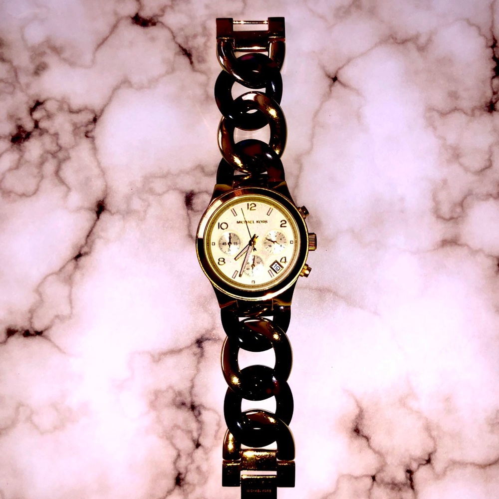 Michael Kors Runway MK4222 Quartz Watch